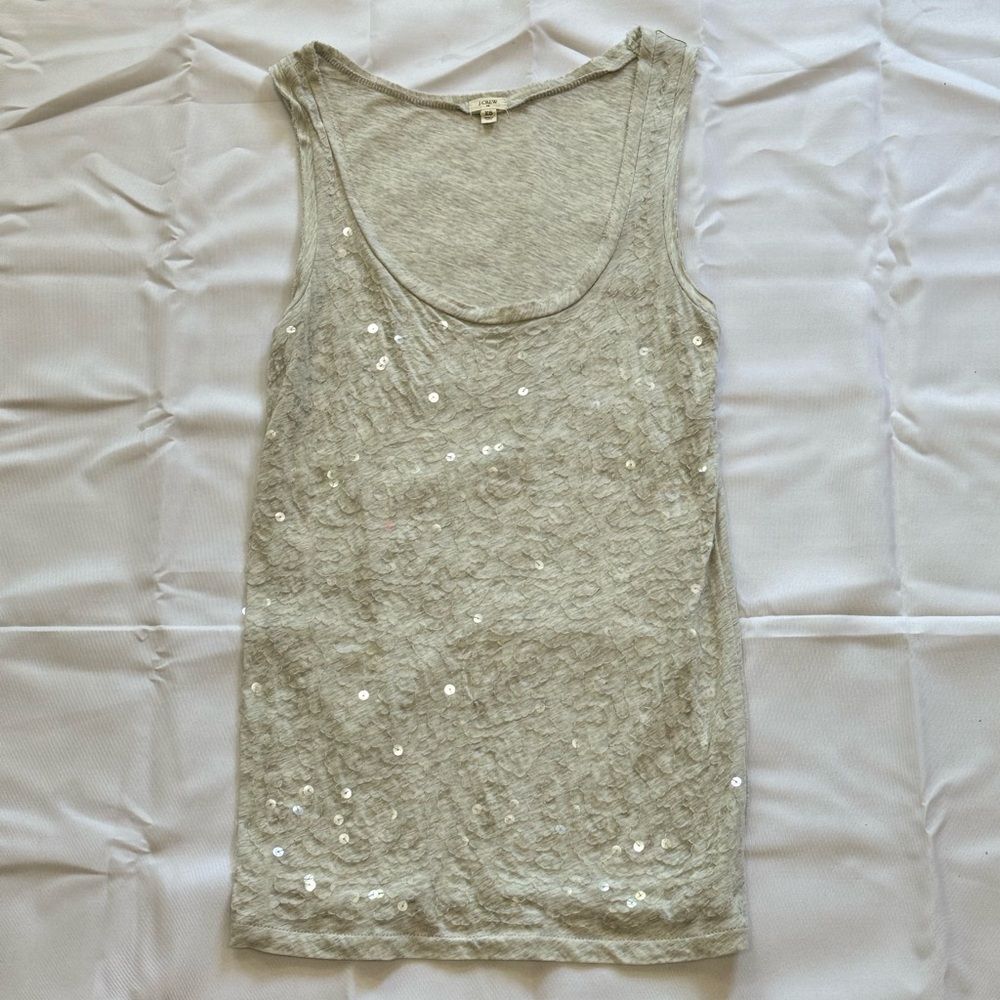 J. Crew tank top